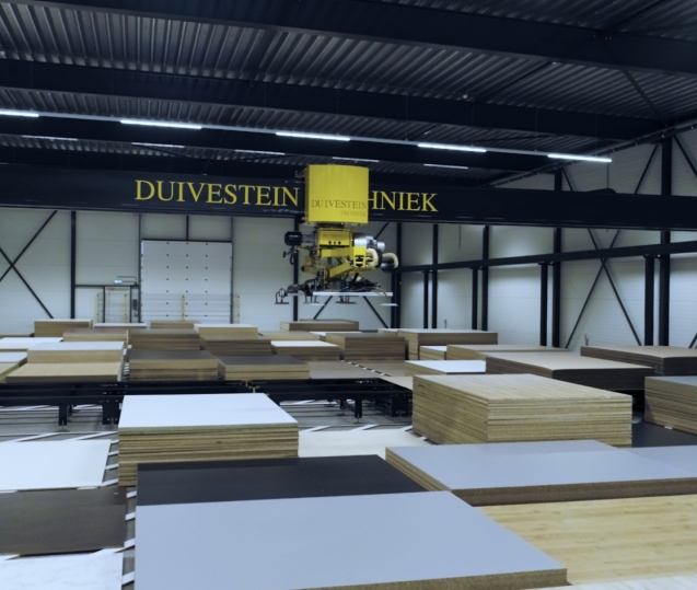 Magazijnsystemen | Duivestein®